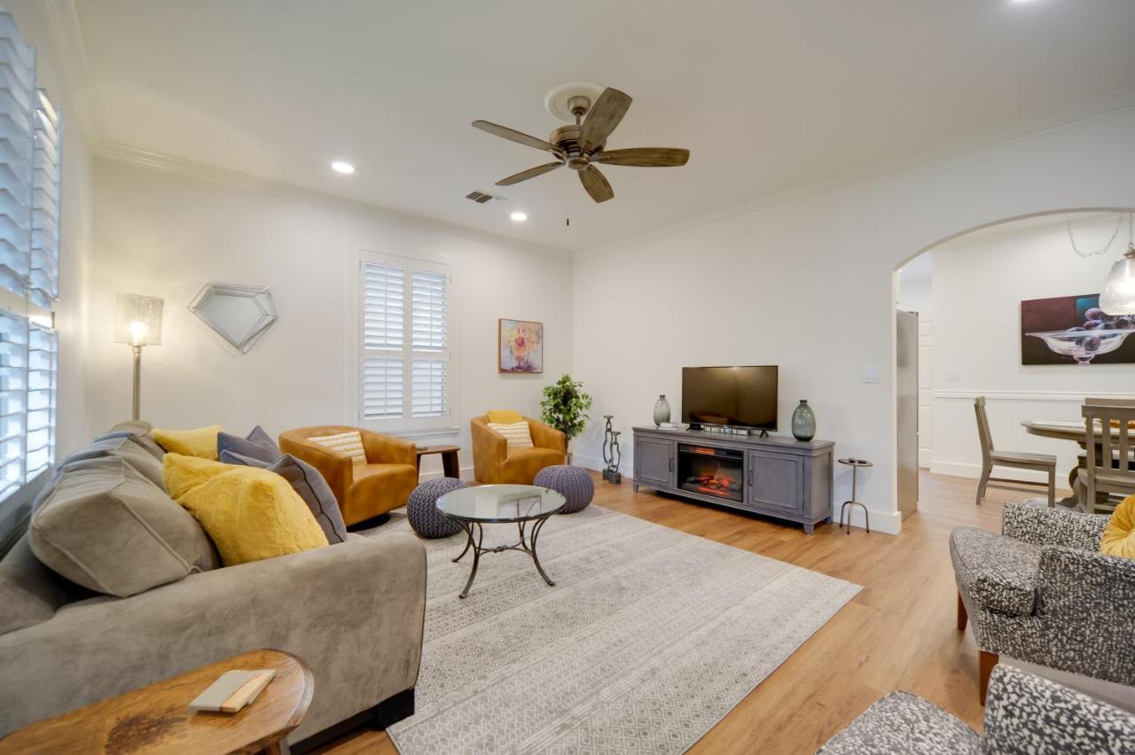 Fredericksburg Home With Pool About 1 Mi To Main Street! Exterior foto