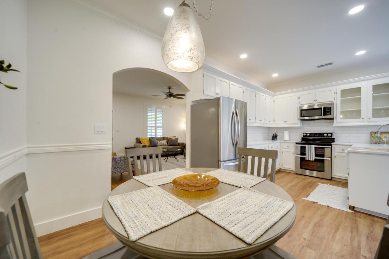 Fredericksburg Home With Pool About 1 Mi To Main Street! Exterior foto