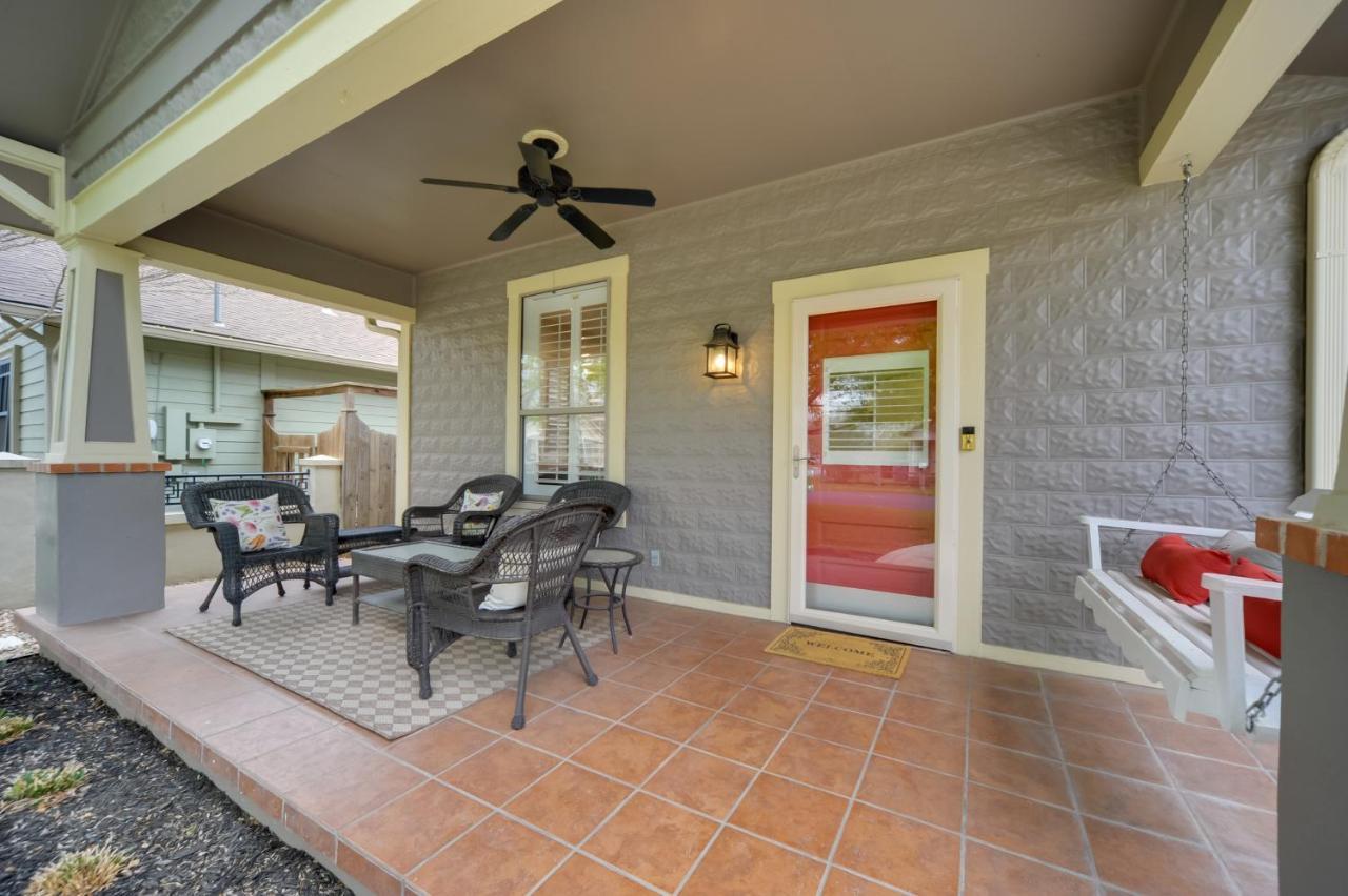 Fredericksburg Home With Pool About 1 Mi To Main Street! Exterior foto