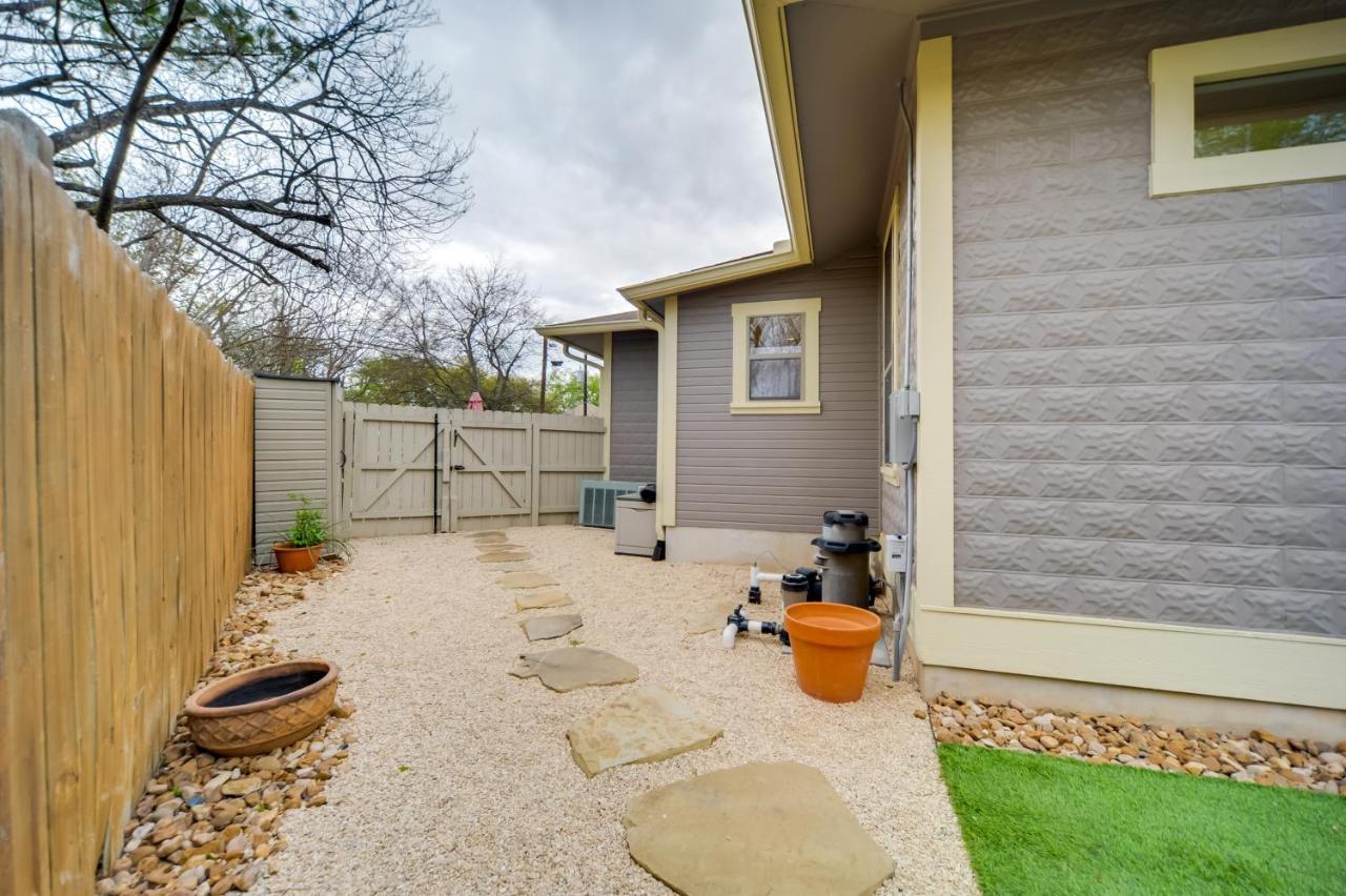 Fredericksburg Home With Pool About 1 Mi To Main Street! Exterior foto