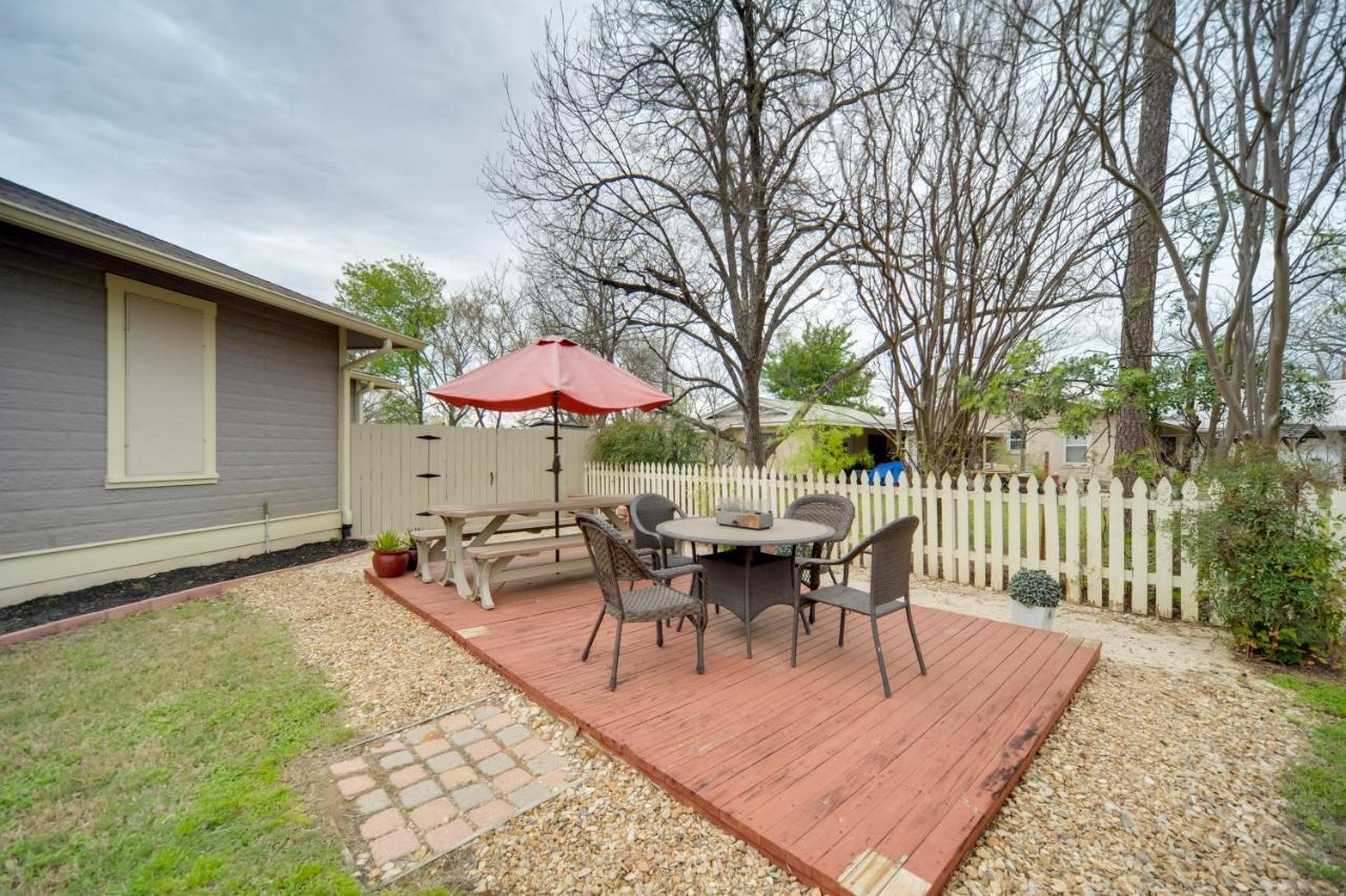 Fredericksburg Home With Pool About 1 Mi To Main Street! Exterior foto